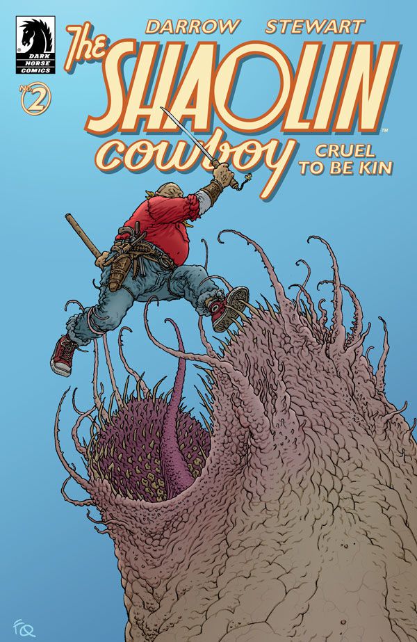 ComicList: Dark Horse Comics New... Post Image