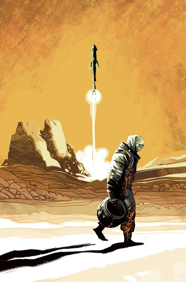 IDW Publishing Extended Forecast for... Post Image