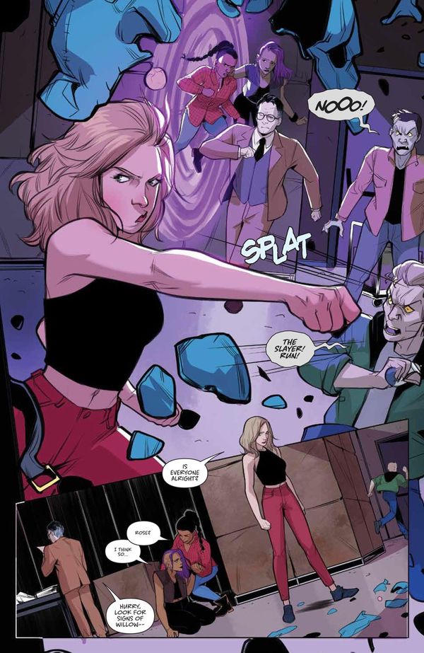 ComicList Previews: BUFFY THE VAMPIRE... Post Image