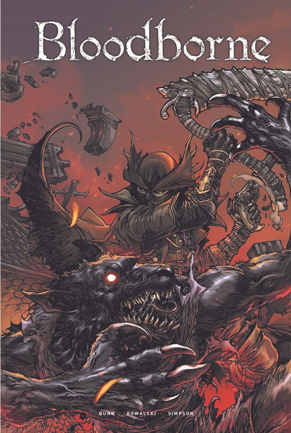 ComicList Previews: BLOODBORNE LADY OF... Post Image