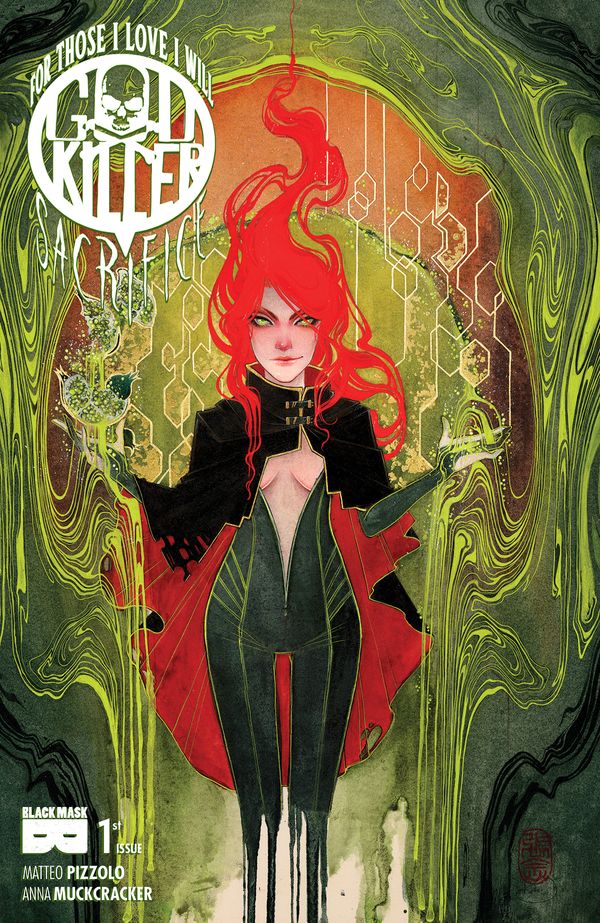 GODKILLER returns in 'For Those... Post Image