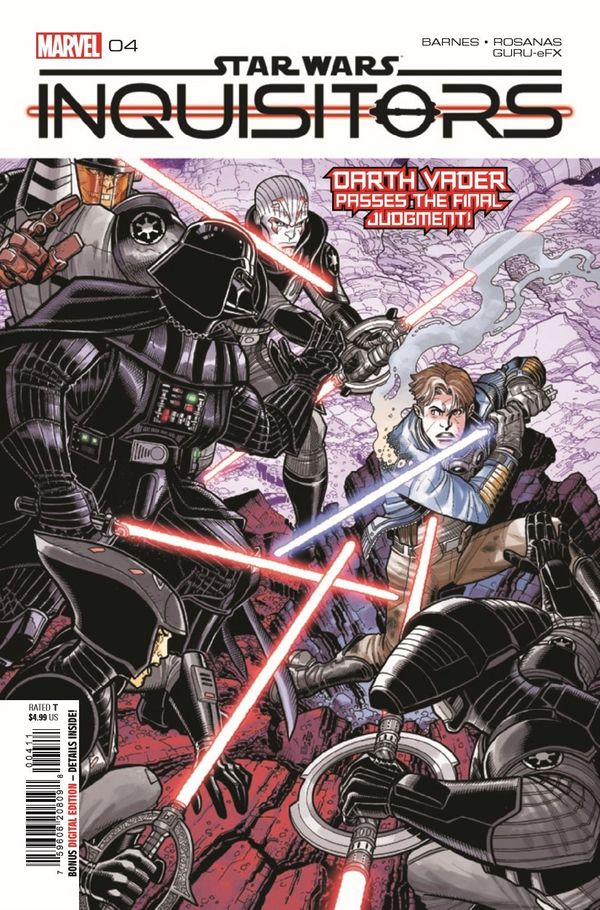ComicList Previews - STAR WARS:... Post Image