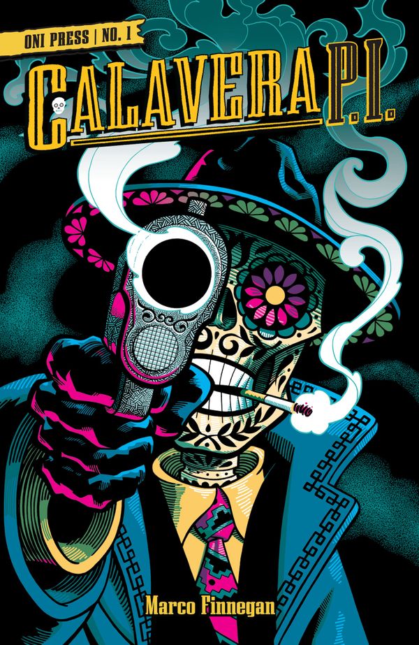 ComicList: Oni Press New Releases... Post Image