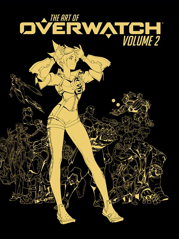 Overwatch returns in THE ART... Post Image
