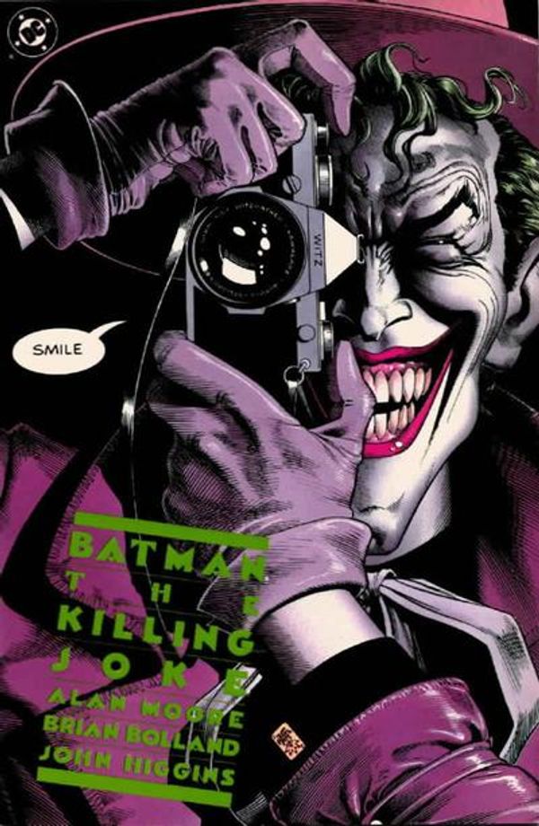 Joker's Wild Post Image