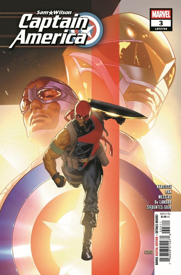 ComicList Previews - SAM WILSON,... Post Image