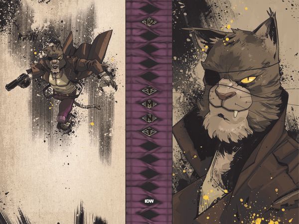 ComicList Previews: TEENAGE MUTANT NINJA... Post Image