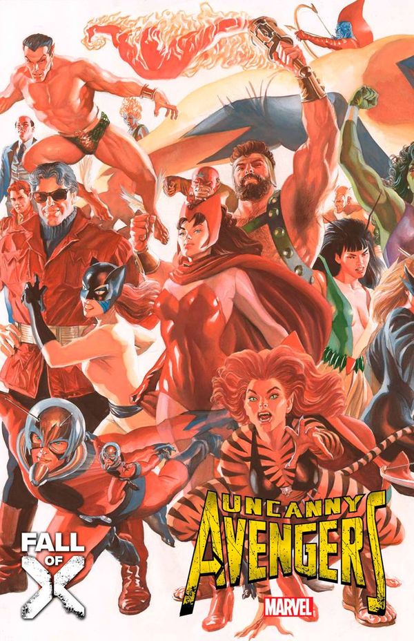 ComicList: New Comic Book Releases... Post Image