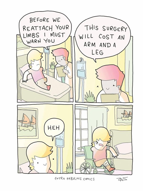 First Look at GOOD COMICS... Post Image