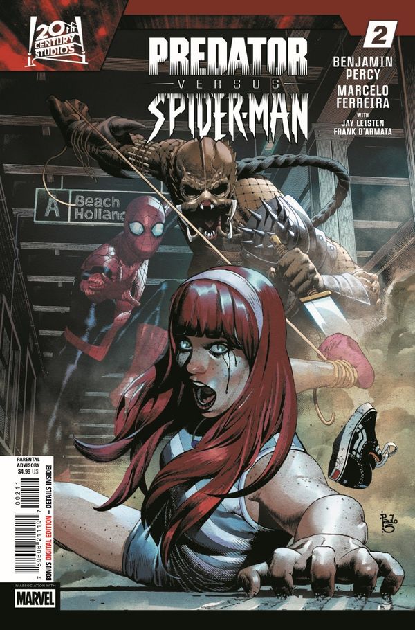 ComicList Previews - PREDATOR VS.... Post Image