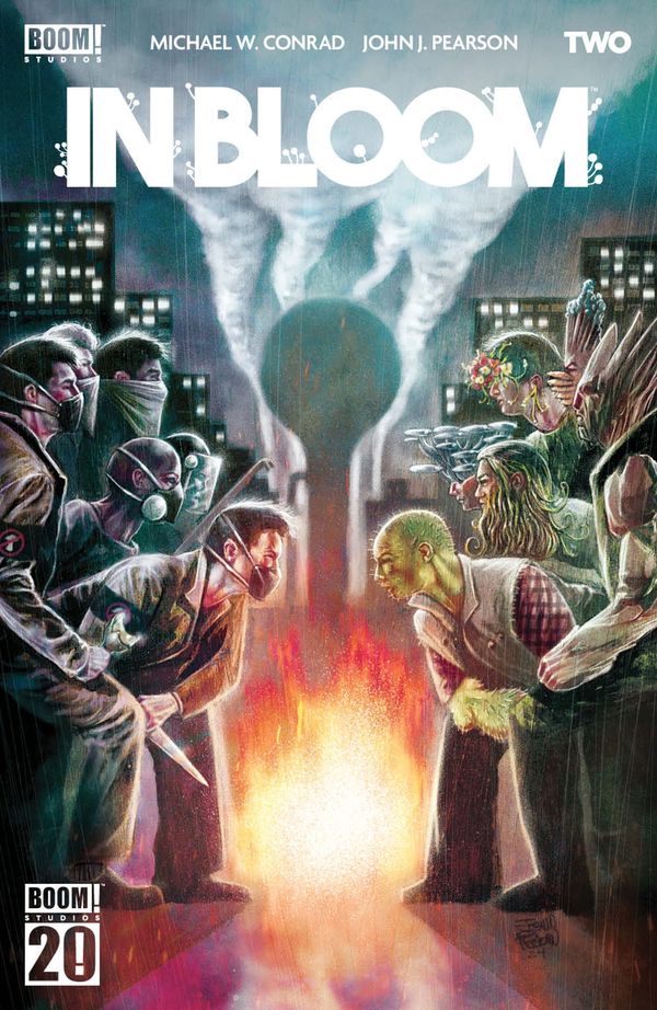ComicList Previews - IN BLOOM... Post Image
