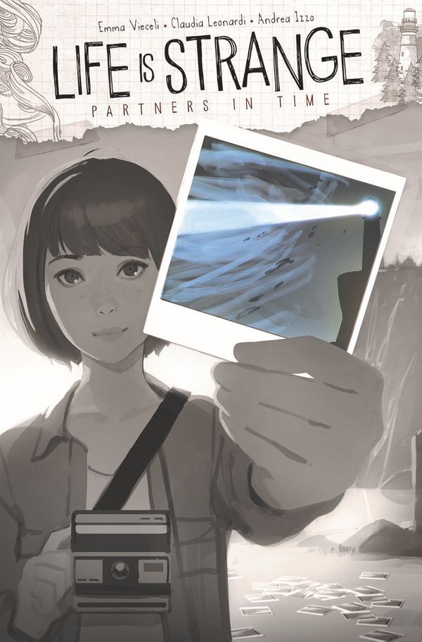 ComicList Previews: LIFE IS STRANGE... Post Image