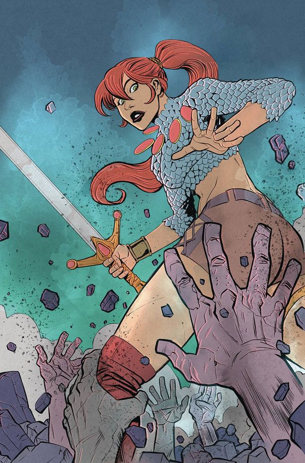 ComicList: Dynamite Entertainment New Releases... Post Image