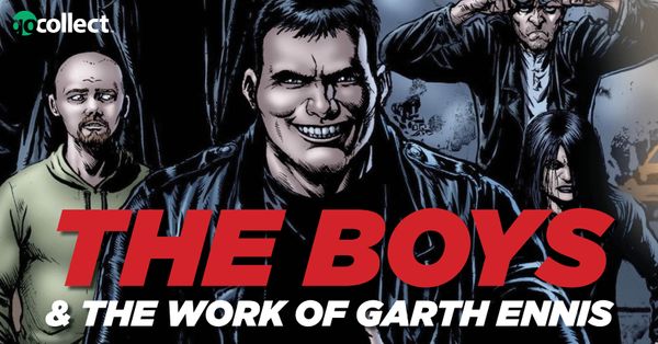 The Boys & The Work... Post Image