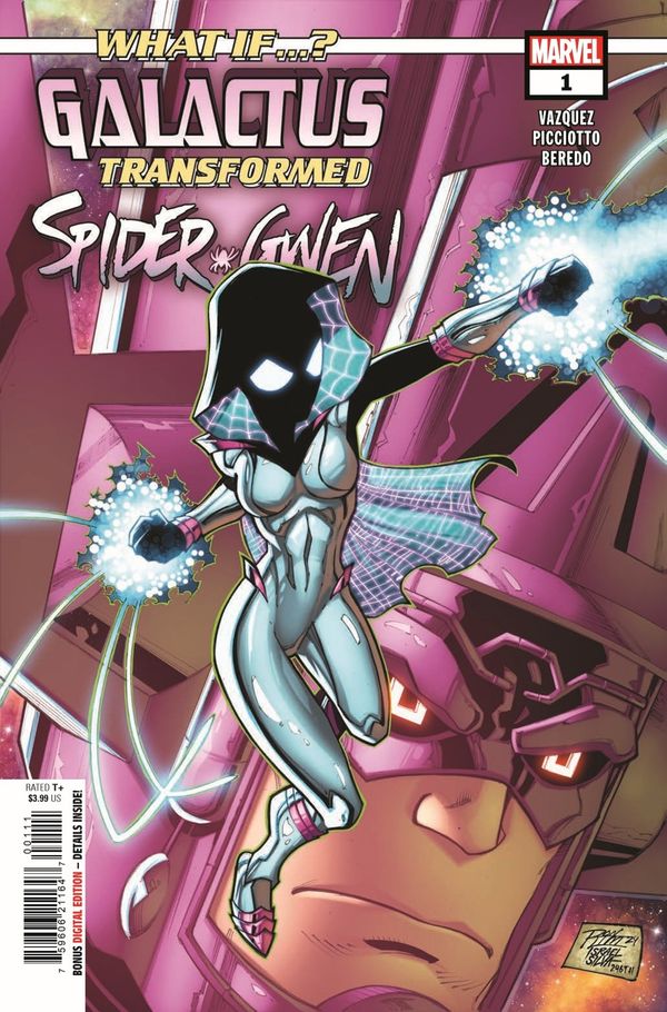 ComicList Previews - WHAT IF...?... Post Image