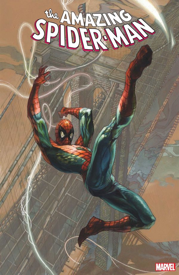 Simone Bianchi's AMAZING SPIDER-MAN #26... Post Image