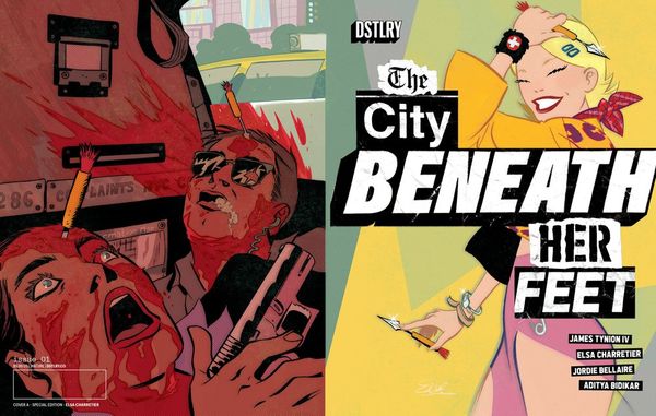 THE CITY BENEATH HER FEET... Post Image