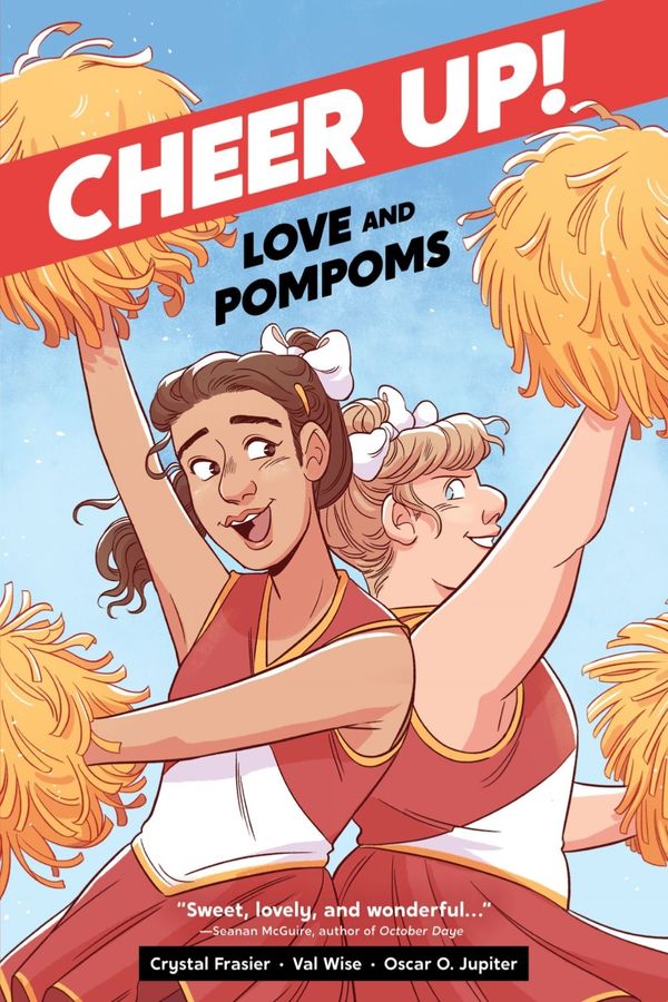 ComicList Previews: CHEER UP LOVE... Post Image