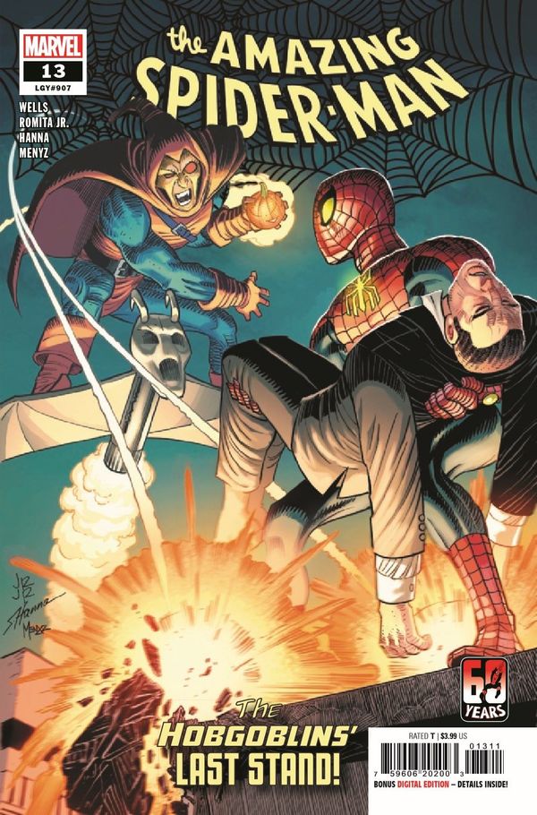 ComicList Previews: THE AMAZING SPIDER-MAN... Post Image