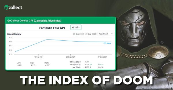 The Fantastic Four CPI: The... Post Image