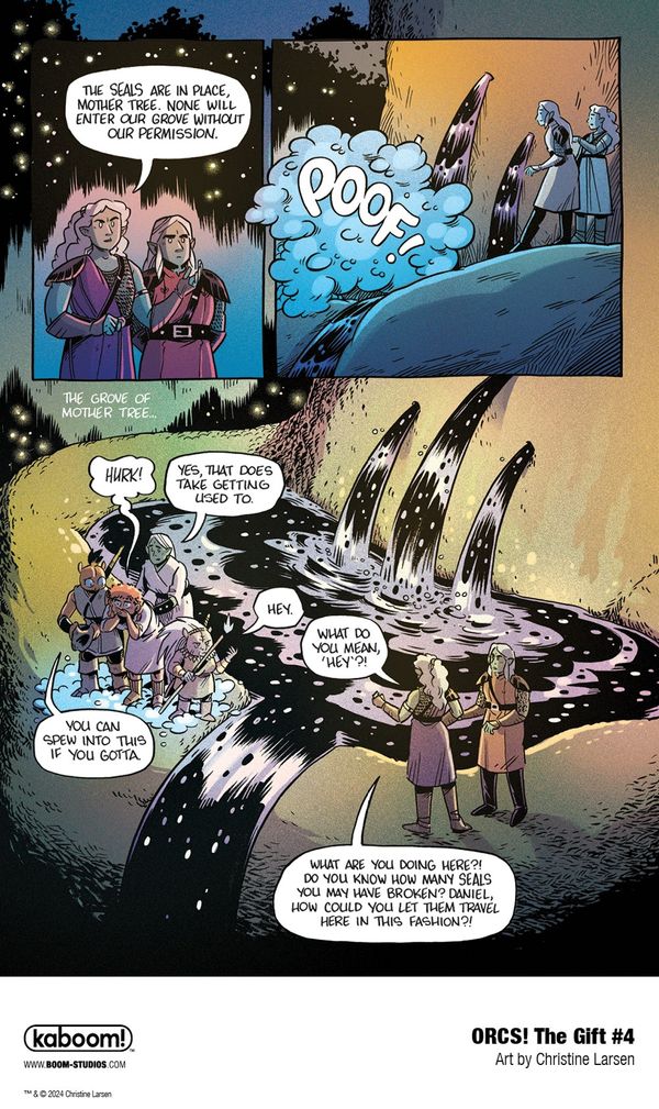 First Look at ORCS!: THE... Post Image