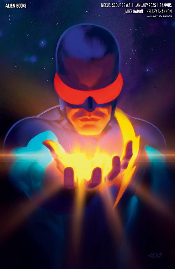 ComicList: Valiant Entertainment New Releases... Post Image