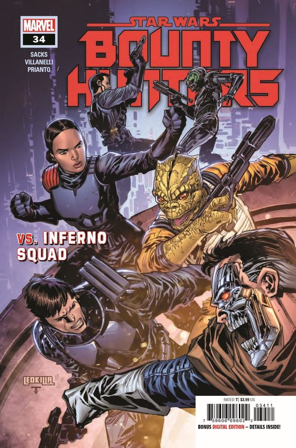 ComicList Previews - STAR WARS:... Post Image