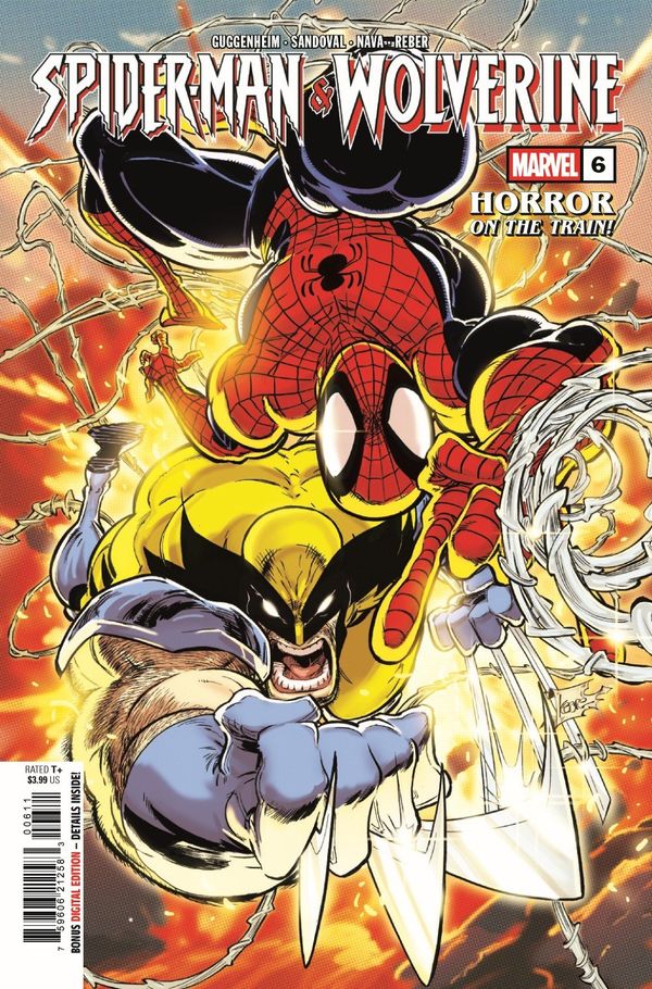ComicList Previews - SPIDER-MAN AND... Post Image