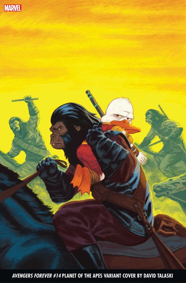 ComicList: Marvel Comics New Releases... Post Image