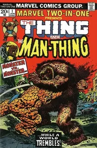 Affordable Fantastic Four: The Thing