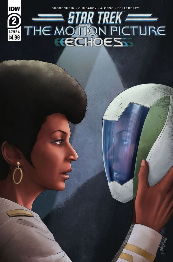 ComicList Previews - STAR TREK:... Post Image