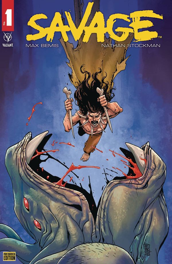 Valiant Entertainment Extended Forecast for... Post Image