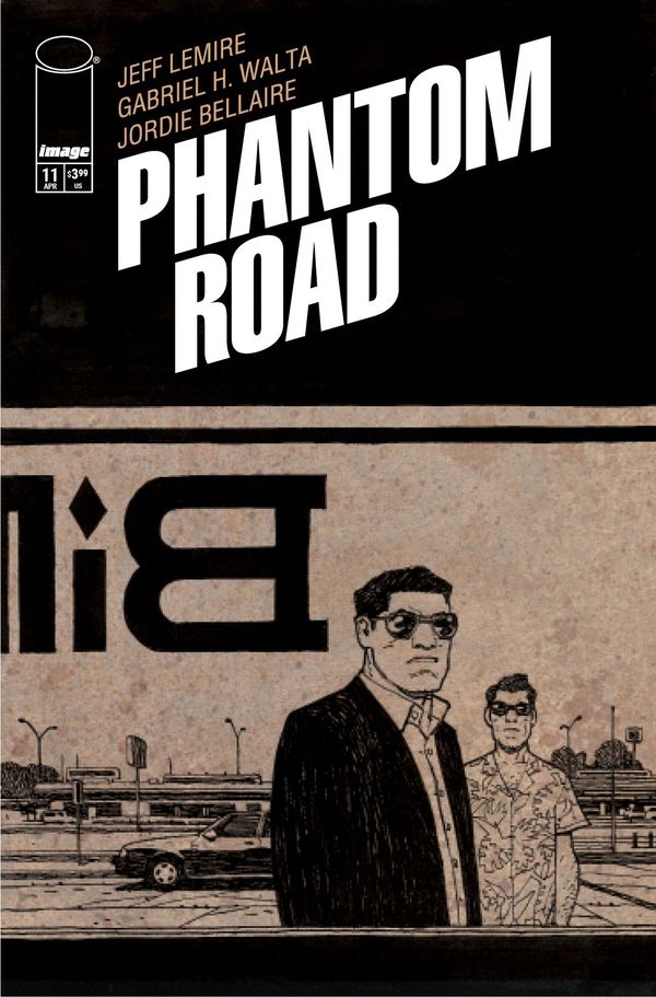 PHANTOM ROAD #11 rushed back... Post Image