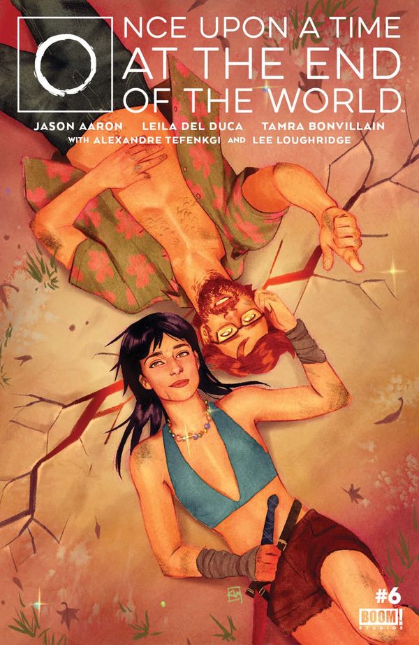 ComicList Previews - ONCE UPON... Post Image