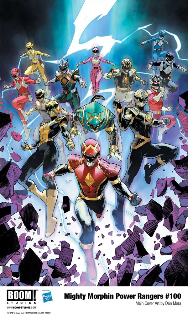 Dan Mora returns to MIGHTY... Post Image
