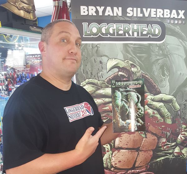 GoCollect Interview with Loggerhead Creator... Post Image