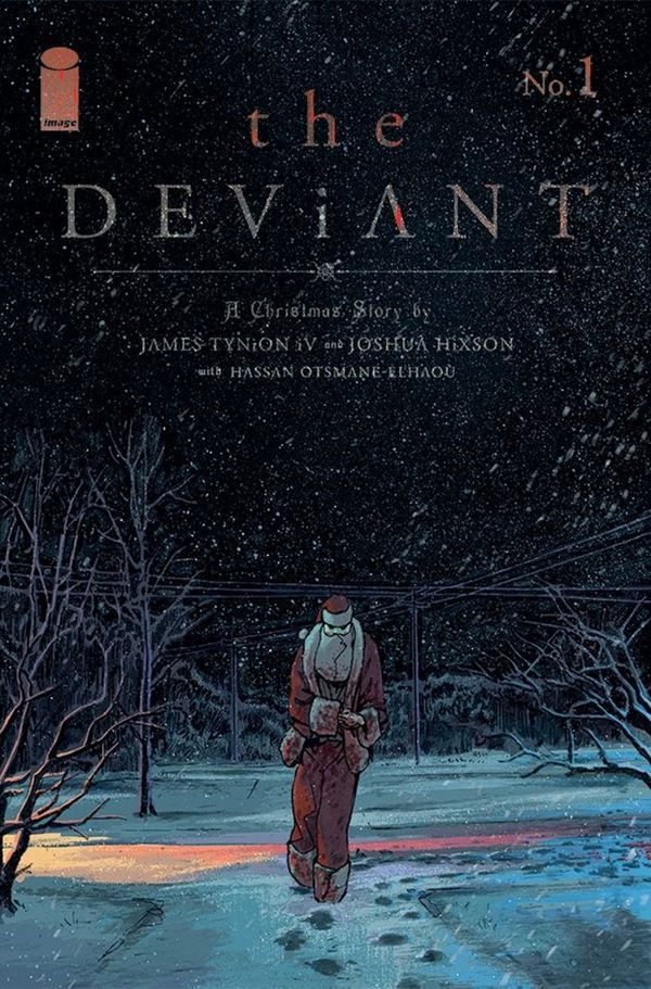 THE DEVIANT #1 sells out... Post Image