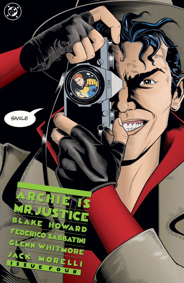 Archie Comics May 2025 Solicitations Post Image