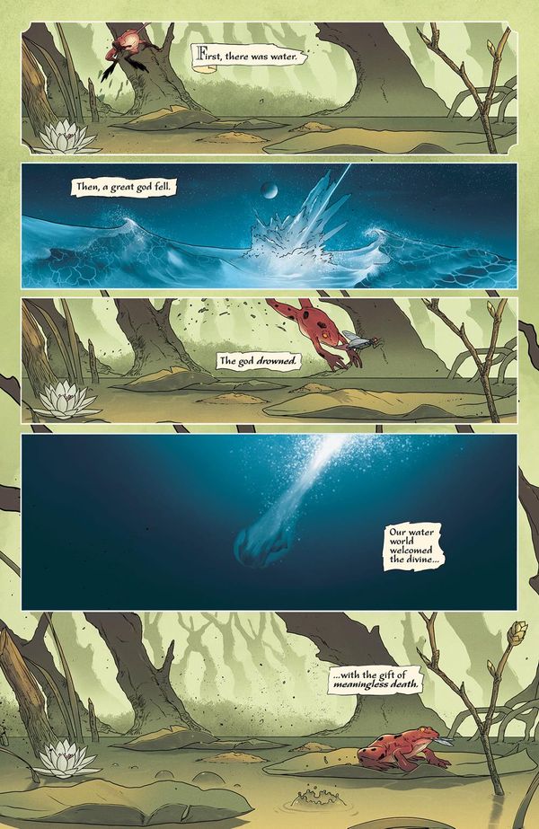 First Look at AKOGUN: BRUTALIZER... Post Image