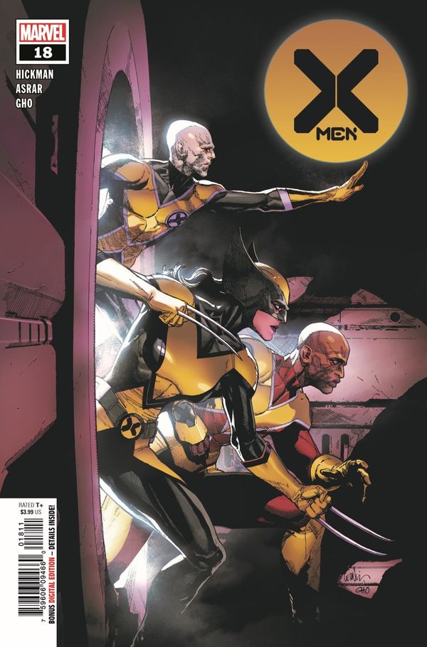 ComicList Previews: X-MEN #18 Post Image