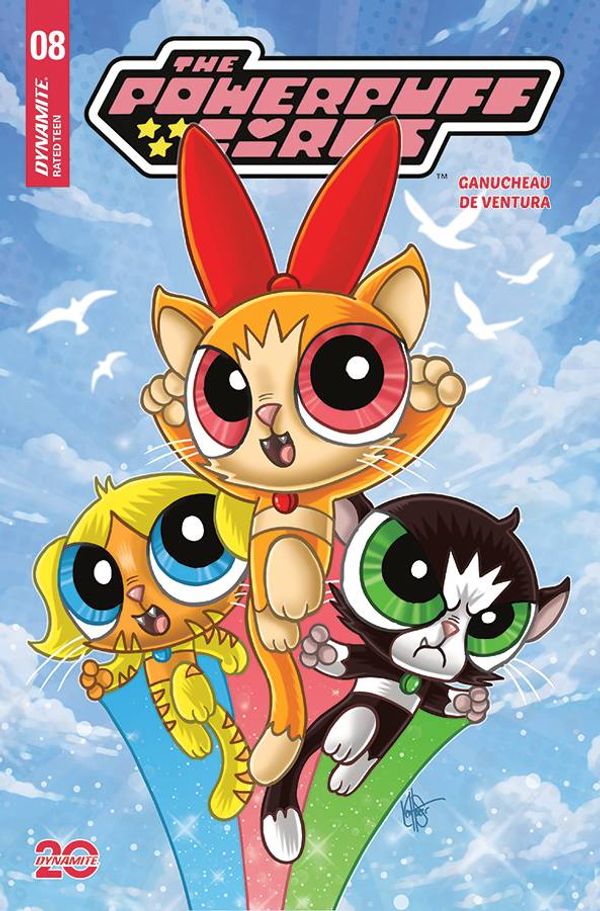 ComicList: Dynamite Entertainment New Releases... Post Image