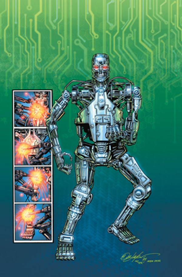 Dynamite Entertainment Extended Forecast for... Post Image