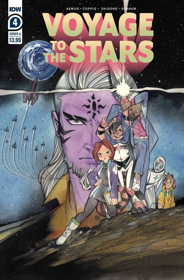 ComicList Previews: VOYAGE TO THE... Post Image