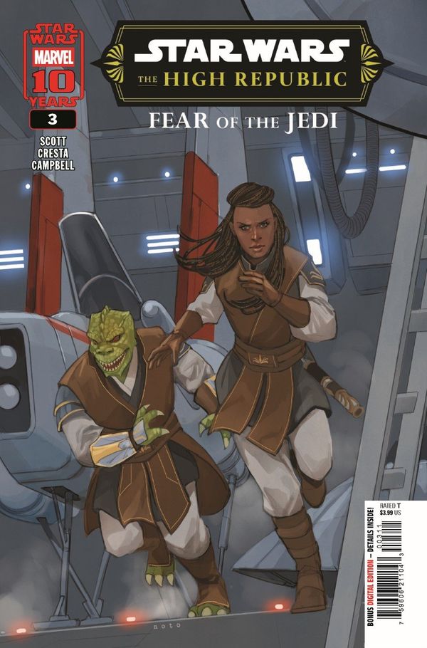 ComicList Previews - STAR WARS:... Post Image