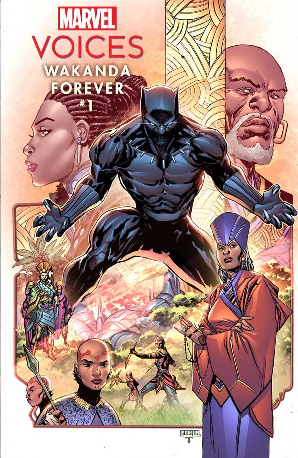 MARVEL'S VOICES: WAKANDA FOREVER to... Post Image