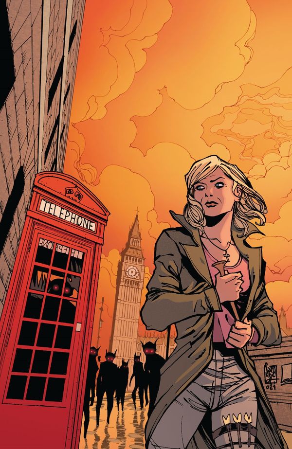ComicList: BOOM! Studios New Releases... Post Image
