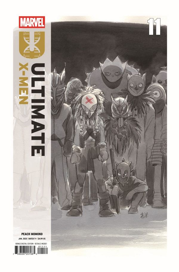 ComicList Previews - ULTIMATE X-MEN... Post Image