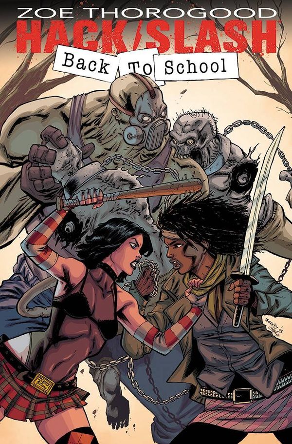Image Comics Extended Forecast for... Post Image