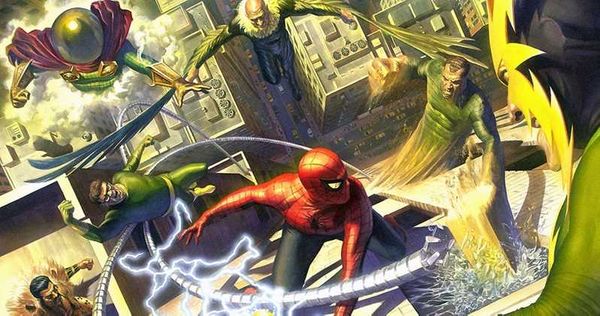 The Insidious Six: Amazing Spider-Man... Post Image