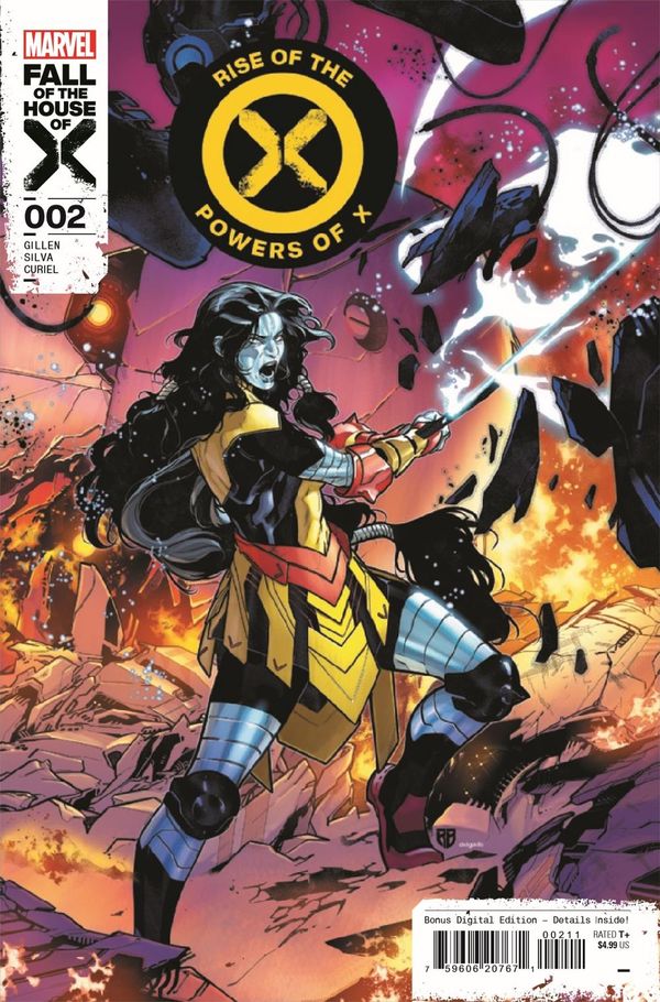 ComicList Previews - RISE OF... Post Image